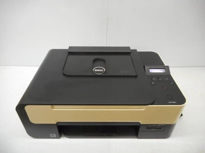 Dell All In One Wireless Inkjet Printer Model V305W See Description - Image 1 of 4