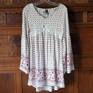 Love By Design Boho Print Kleid S - Bild 1 von 16