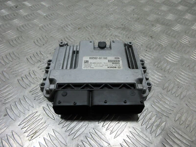 2018 KIA SPORTAGE GT-LINE QL 4x4 1.6 PETROL MANUAL MK4 ENGINE ECU (G4FJ) *379 - Image 1 of 4