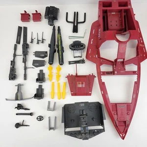 PICK YOUR OWN! Vintage 1986 Hasbro G.I. Joe ARAH Moray Hydrofoil Original Part - Picture 1 of 57