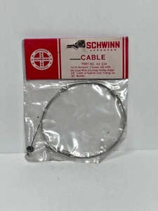 Schwinn Stingray 3 Speed Bicycle NOS Stik Shift Cable 24" 44 234 - Picture 1 of 7