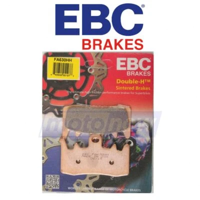 EBC Front Double-H Sintered Brake Pads for 2014-2019 Can-Am Spyder RT wi Foto 1 de 4