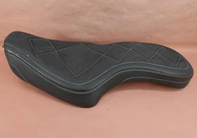 Harley-Davidson Iron 883 XL883N Mustang 2009-2021 asientos Foto 1 de 4