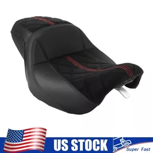 Street Glide FLHX EFI FLHXI 2006-2007 Front Rear Rider Passenger Seat For Harley - Picture 1 of 11