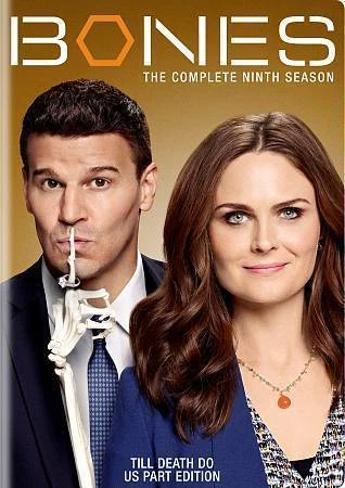 Bones: The Complete Season Nine (DVD, 2014, 6-Disc Set)