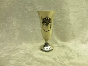 Taza de vodka. Plata 925°, Gorham Sterling. Estados Unidos. 1970. (P54) - Imagen 1 de 4