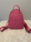 Juicy Couture Bag Upgrade U Medium Backpack Pink