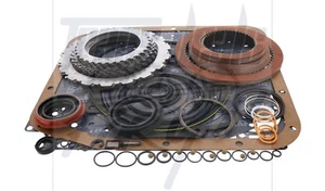 Fits Ford 4R70W Transmission Raybestos Performance Red Master Rebuild Kit 96-03 - Picture 1 of 1