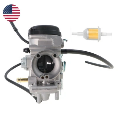 Carburador para Suzuki GZ250 1999-2010 13200-13F30 1999 2000 2001 2002 2003-2015 - Imagem 1 de 4
