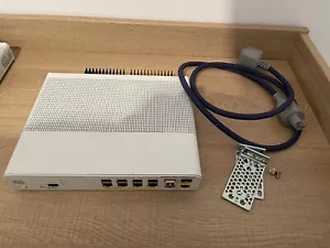 Cisco 2960C-8PC-L 8 Port PoE Switch - Picture 1 of 6