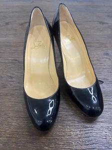 Christian Louboutin Tacones 37.5 Zapatos - Imagen 1 de 11