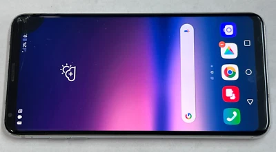 UNLOCKED VERIZON LG V30 VS996 LTE 64GB Smart Phone * T-Mobile LYCA Ultra *READ - Image 1 of 4