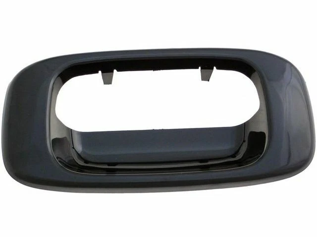 Bisel de manija de puerta trasera para GMC Sierra 1500 HD 2002 D128ZK 2001-2003, 2005-2006 Foto 1 de 1