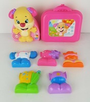 fisher price laugh and learn house batteries