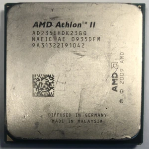 AMD Athlon II X2 235e 2.7 GHz Dual-Core AM3 AD235EHDK23GQ CPU Ships From CA - Picture 1 of 2