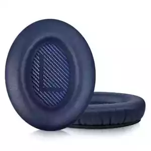 NEW Bose Ear Pads QuietComfort 35 QC35 Quiet Comfort 35 II QC25 (Midnight Blue) - Picture 1 of 10