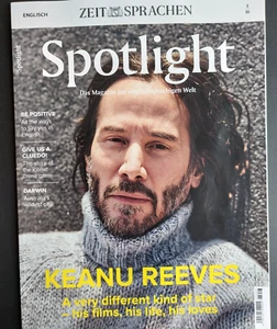 Spotlight, das Magazin für Englisch Ausgabe 3-25 ***wie neu*** - Bild 1 von 1