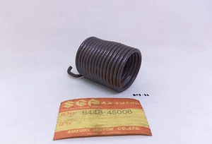 Suzuki TS100 TS125 RM100 RM125 RM250 RM400 SP250 GN400 Kick Starter Spring NOS - Picture 1 of 4
