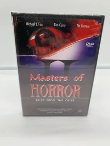 Masters Of Horror 2 - Tales From The Crypt - Michael J. Fox | DVD | Neu & OVP - Bild 1 von 1