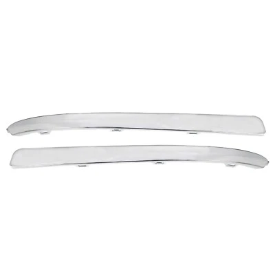 14-22 PARAGOLPES TRASERO DURANGO FASCIA TIRA MOLDURA CROMO L/H Y R/H MOPAR GENUINO Foto 1 de 4