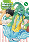 Okayado Monster Musume Vol. 5 (Paperback) Monster Musume