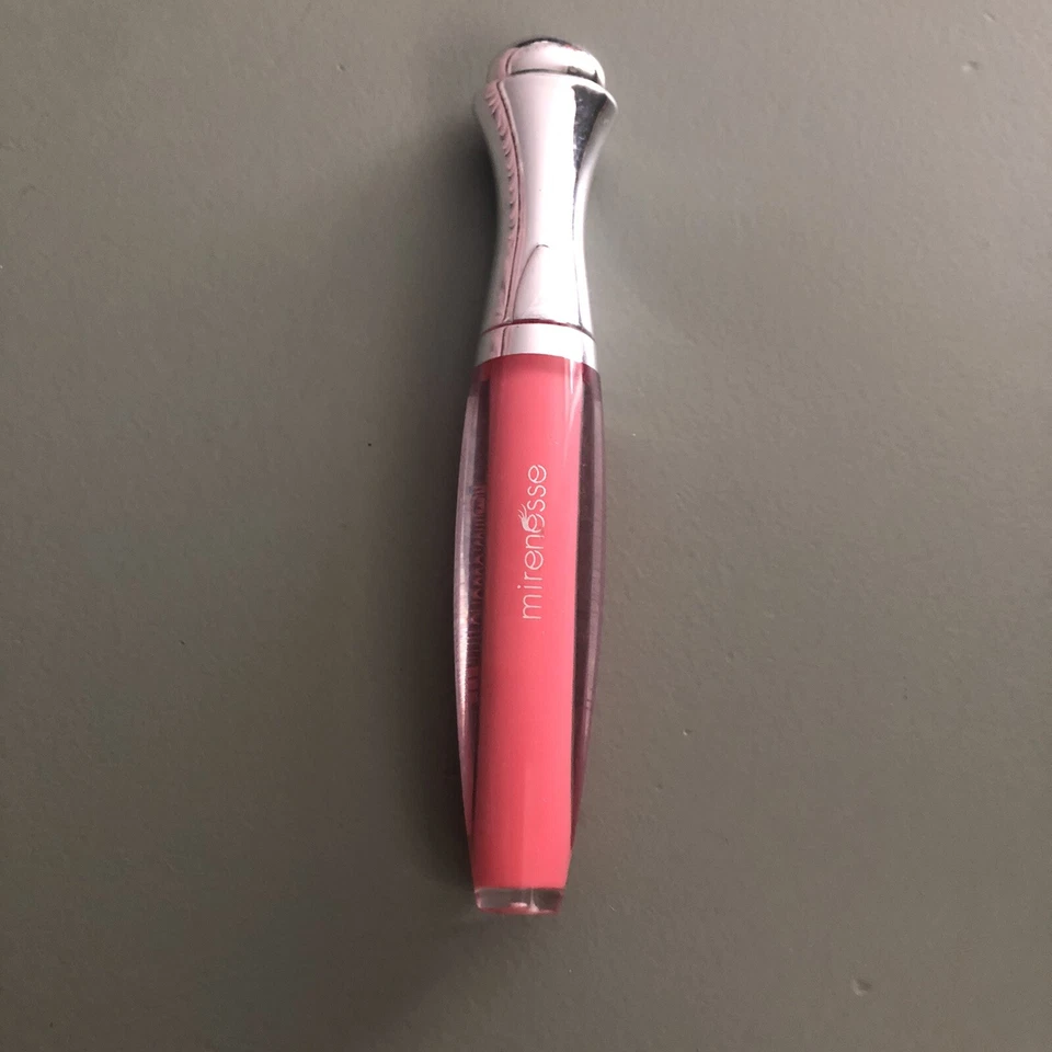 Mirenesse Velvet Lip Lift Moisture Shine No 41 Nude Pink Lip Gloss  - image 1 of 1