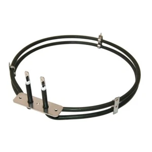 AEG ELECTROLUX EOB KUPPERSBUSCH ZANUSSI 2400W FAN OVEN ELEMENT EL03 3871425108 - Picture 1 of 1