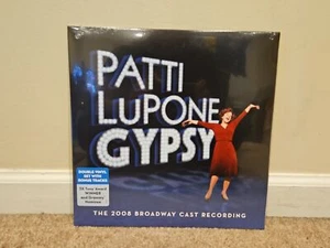 Gypsy (The 2008 Broadway Cast Album) by Patti Lupone's Gypsy (Record, 2019) New - Foto 1 di 5