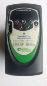 EMERSON CONTROL TECHNIQUES SKA1200075 COMMANDER SK INVERTER DRIVE 0.75KW - Picture 1 of 8