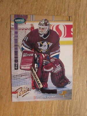 1994-95 PARKHURST "SE" GOLD, HOCKEY, MULTI-LISTING, YOU PICK 'EM, NRMT - Image 1 of 2