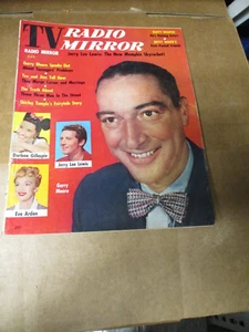 TV RADIO MIRROR Magazine January 1958 Cover: Garry Moore A478 PB - Picture 1 of 4