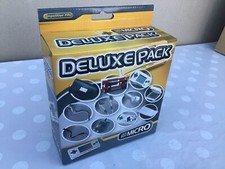 competition pro game boy micro deluxe accessory pack NEW