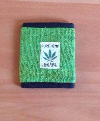 Hemp Wallet - Image 1 of 4