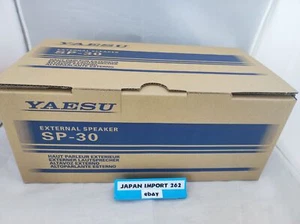 Głośnik YAESU SP-30 do radia serii FTDX10A SP30 / czarny - Zdjęcie 1 z 4