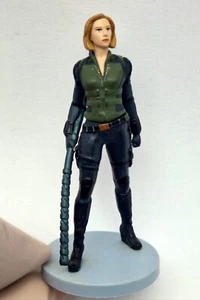Marvel Avengers Infinity War Black Widow Action Figure 8cm in PVC Anno 2015  - Imagen 1 de 6