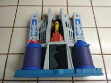 DC Imaginext HALL of JUSTICE SUPER FRIENDS Playset Loose 14in Loose * league