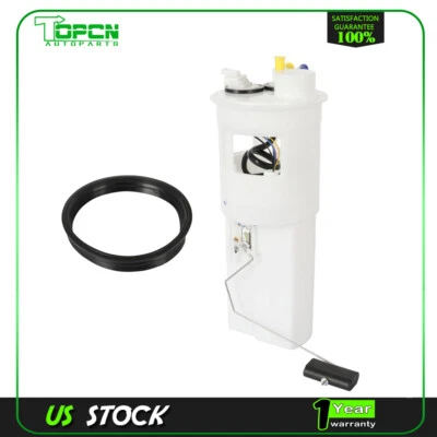 Conjunto de bomba de combustible de alto rendimiento para Dodge D150 D250 D350 Ramcharger 91-93 Foto 1 de 4