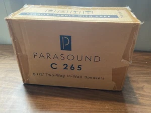 Parasound C65 Zweiwege Deckenlautsprecher - Bild 1 von 2
