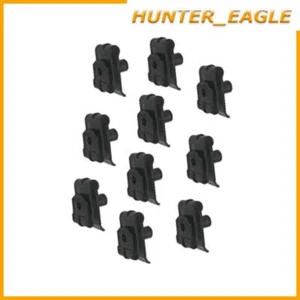 10Pcs Liner Extension Clips Front Bumper For Lexus GX460 GX470 LX570 IS250 IS300 - Picture 1 of 10