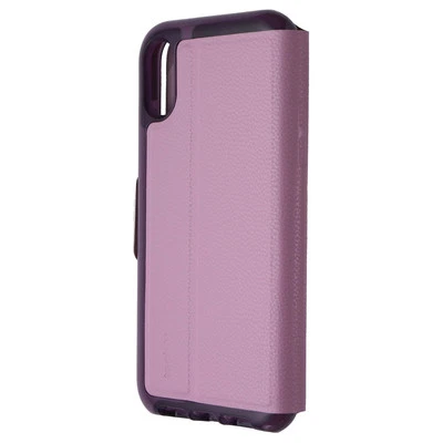 Tech21 EvoWallet Series Case for Apple iPhone XR - Orchid - Image 1 of 3