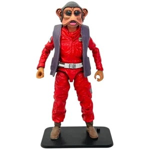 Star Wars Black Series Nien Nunb Custom 6" Actionfigur Sullustan ROTJ - Bild 1 von 6
