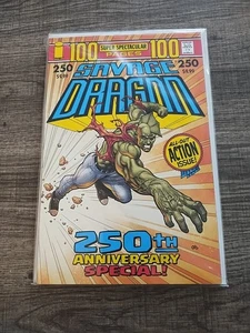 Savage Dragon 250 (Image 2020) - Picture 1 of 5