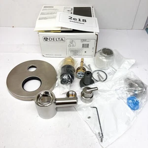 DELTA T27T959-SS Stainless Trinsic Contemporary TempAssure 17T Series Valve trim - Picture 1 of 1