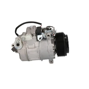Bosch A/C Compressor for BMW 528i F10 Sedan 2010-2013 3.0L I6 Petrol RWD - Picture 1 of 4