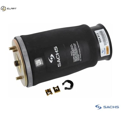 AIR SPRING SUSPENSION 994 913 FOR BMW M47D20 2.0L 4cyl 5 E39 M57D25 M51D25 2.5L - Image 1 of 4