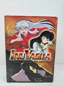 InuYasha - Komplette erste Staffel - 5 DVD Box Set - Bild 1 von 15