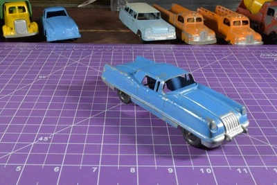 Tootsietoy синий Buick экспериментальный 1954 6 дюймов (1958-1964) 2-й - Изображение 1 из 4