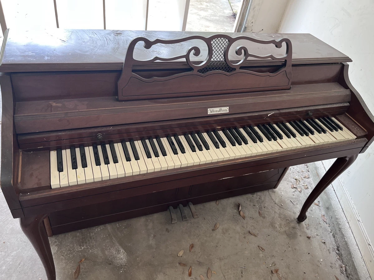 Wurlitzer Electric Pianos | eBay