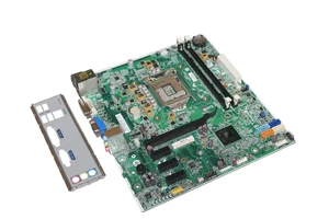 MAINBOARDS HP 701413-001 696234-001 LGA1155 DDR3 PRO 3500 MT Intel H61 - Bild 1 von 3