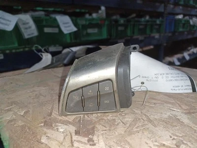 Interruptor de columna rueda crucero cupé Deluxe Opt N30 se adapta a 11-14 CTS 1481642 Foto 1 de 4